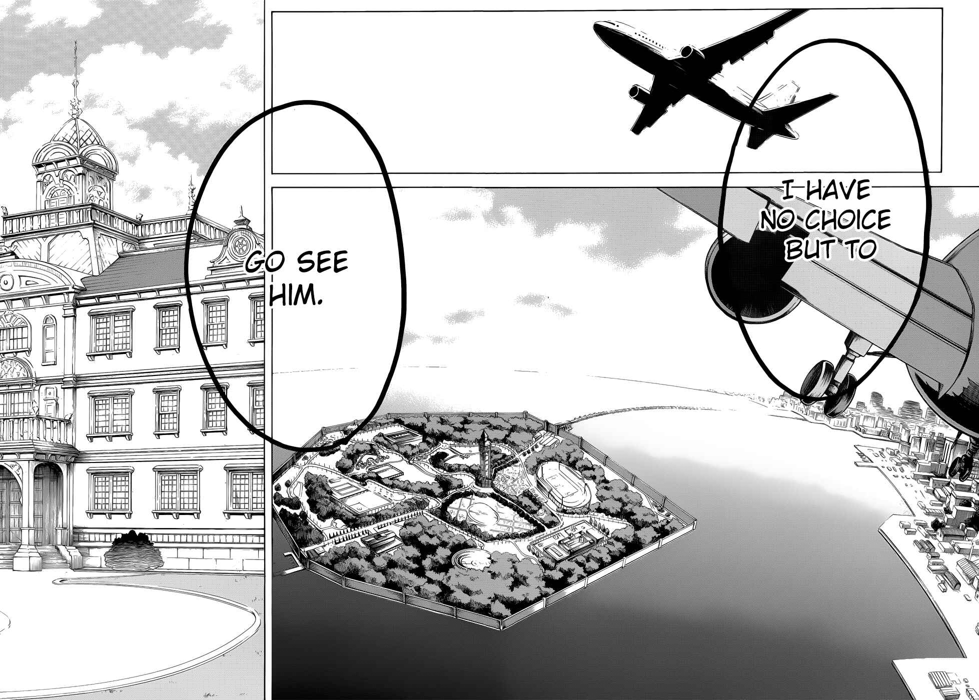 Page 11 Chapter 14 Absolute Duo