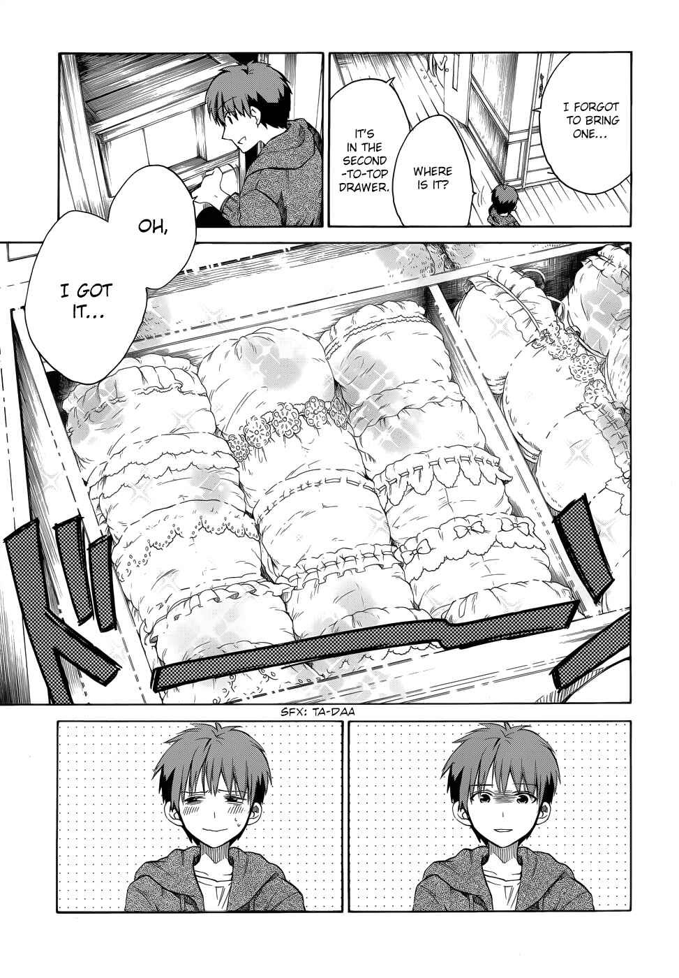 Page 15 Chapter 14 Absolute Duo