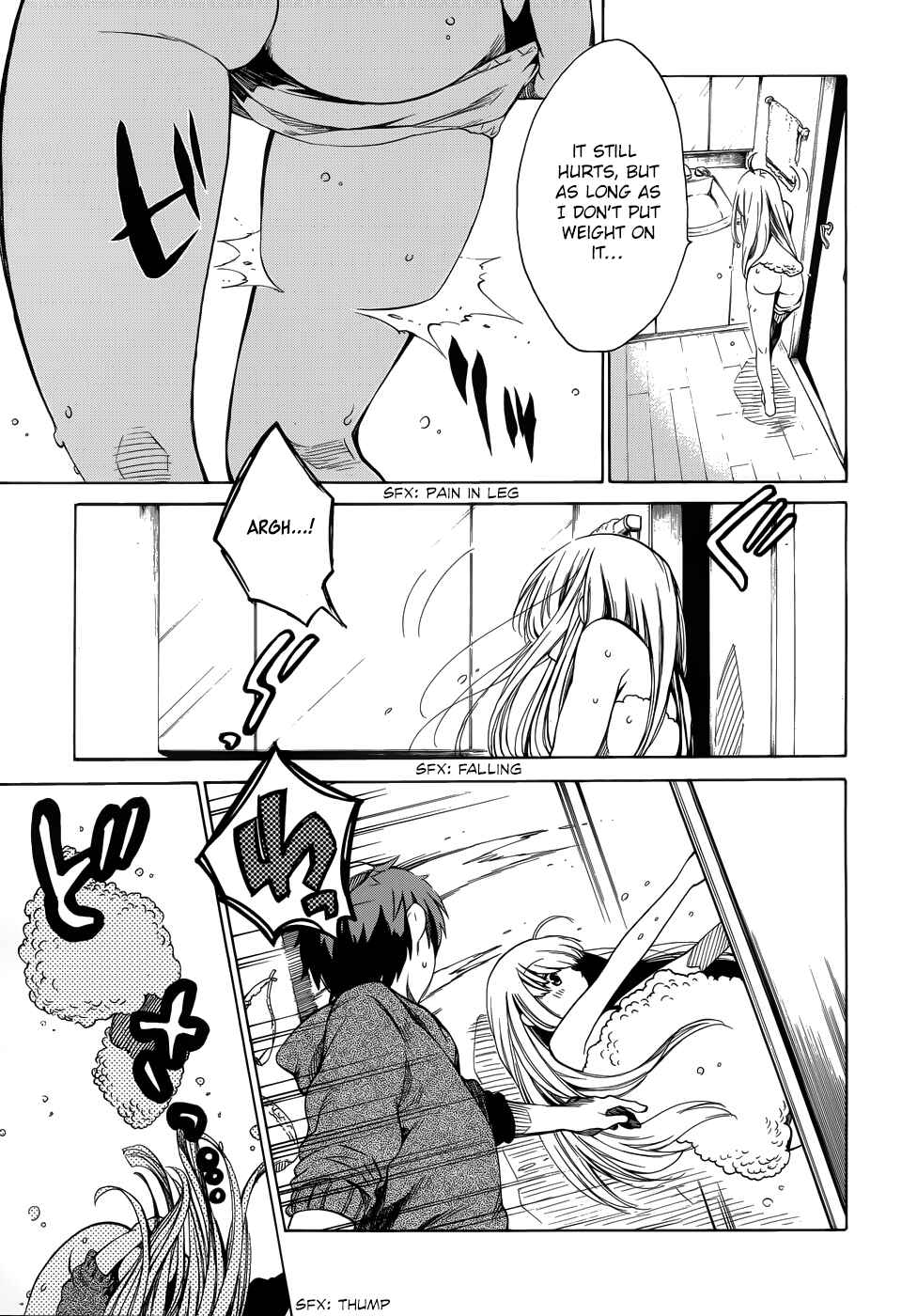 Page 17 Chapter 14 Absolute Duo