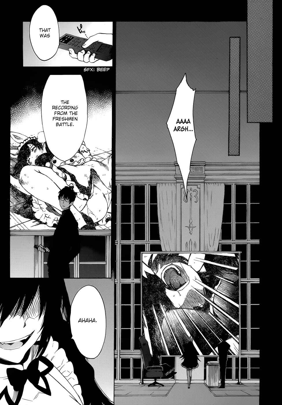 Page 22 Chapter 14 Absolute Duo