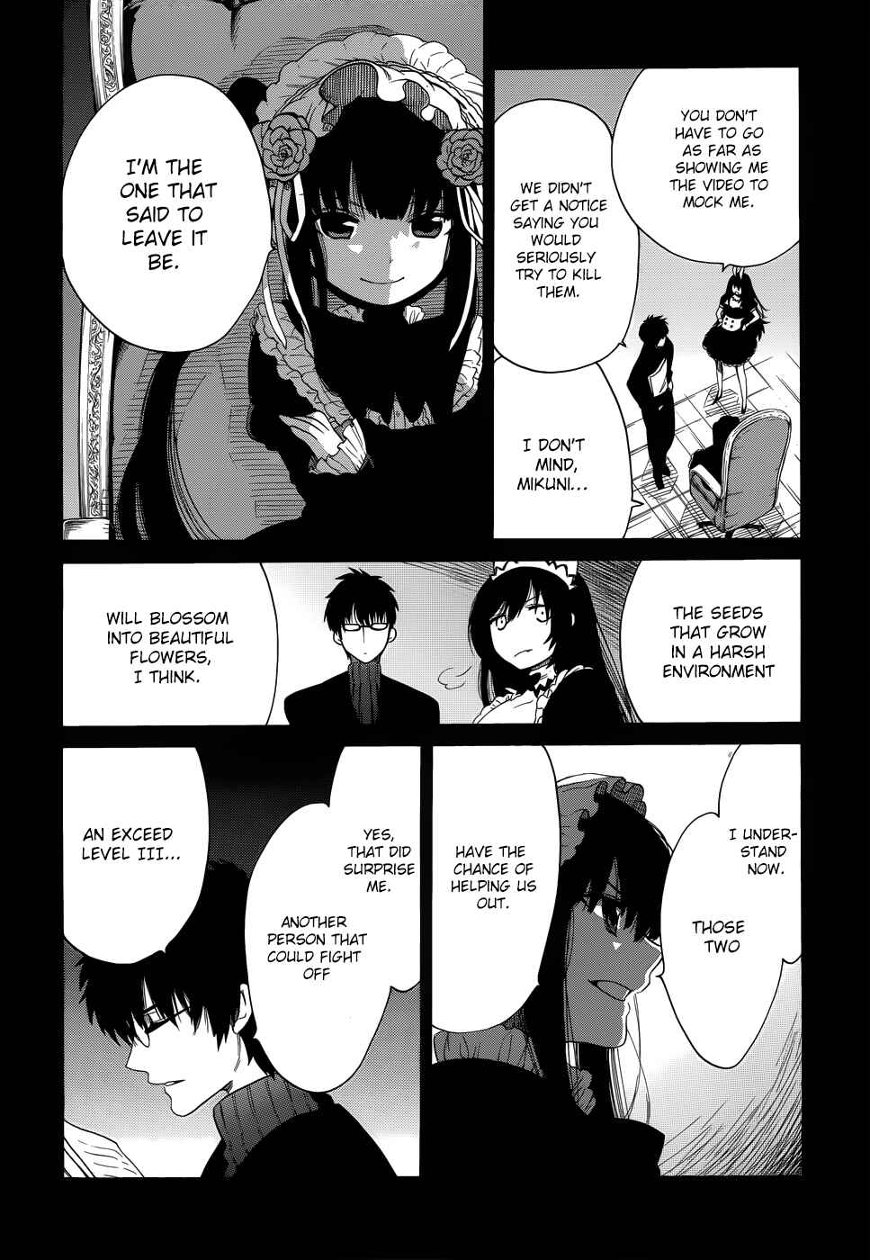 Page 23 Chapter 14 Absolute Duo