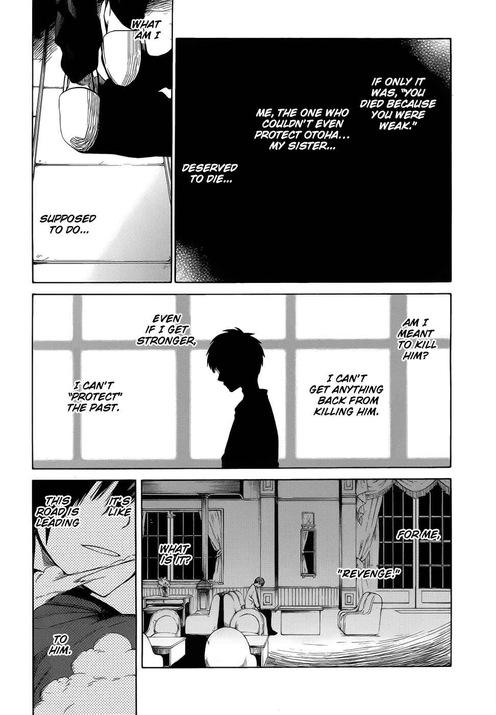 Page 31 Chapter 14 Absolute Duo