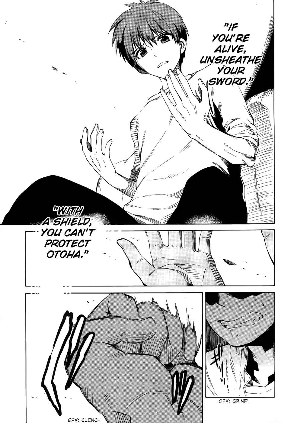 Page 32 Chapter 14 Absolute Duo