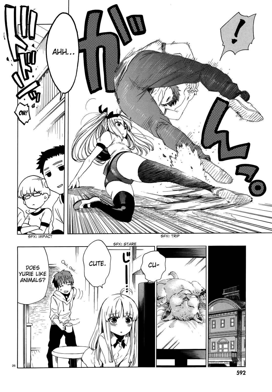 Page 27 Chapter 4 Absolute Duo