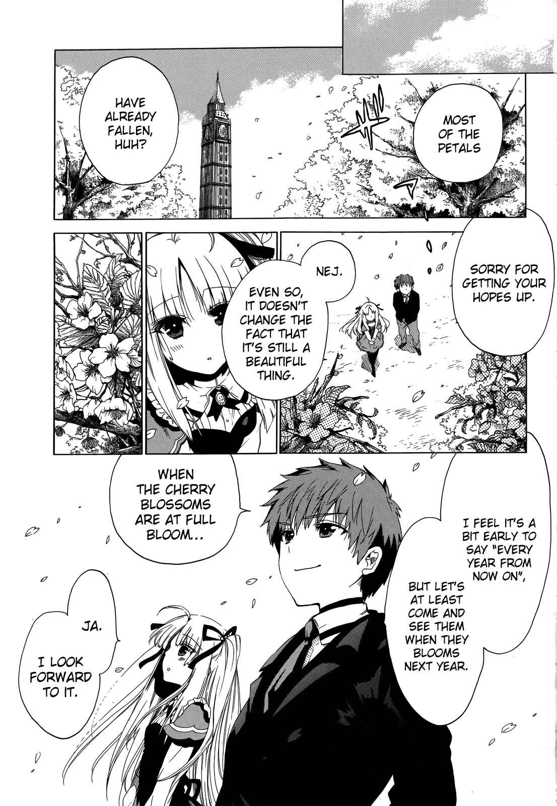Page 34 Chapter 4 Absolute Duo