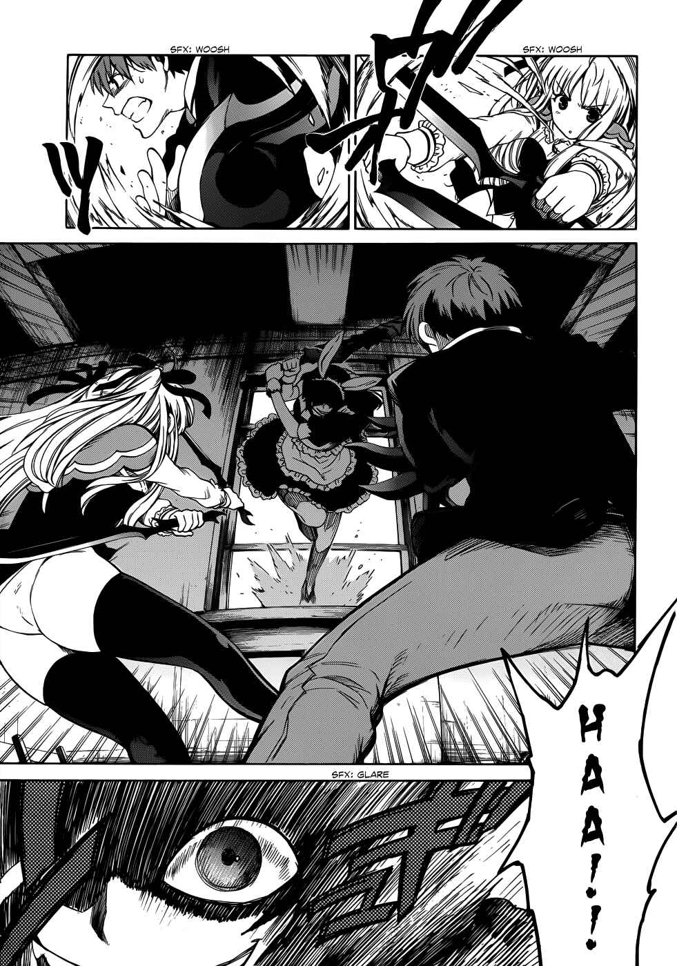 Page 12 Chapter 13 Absolute Duo