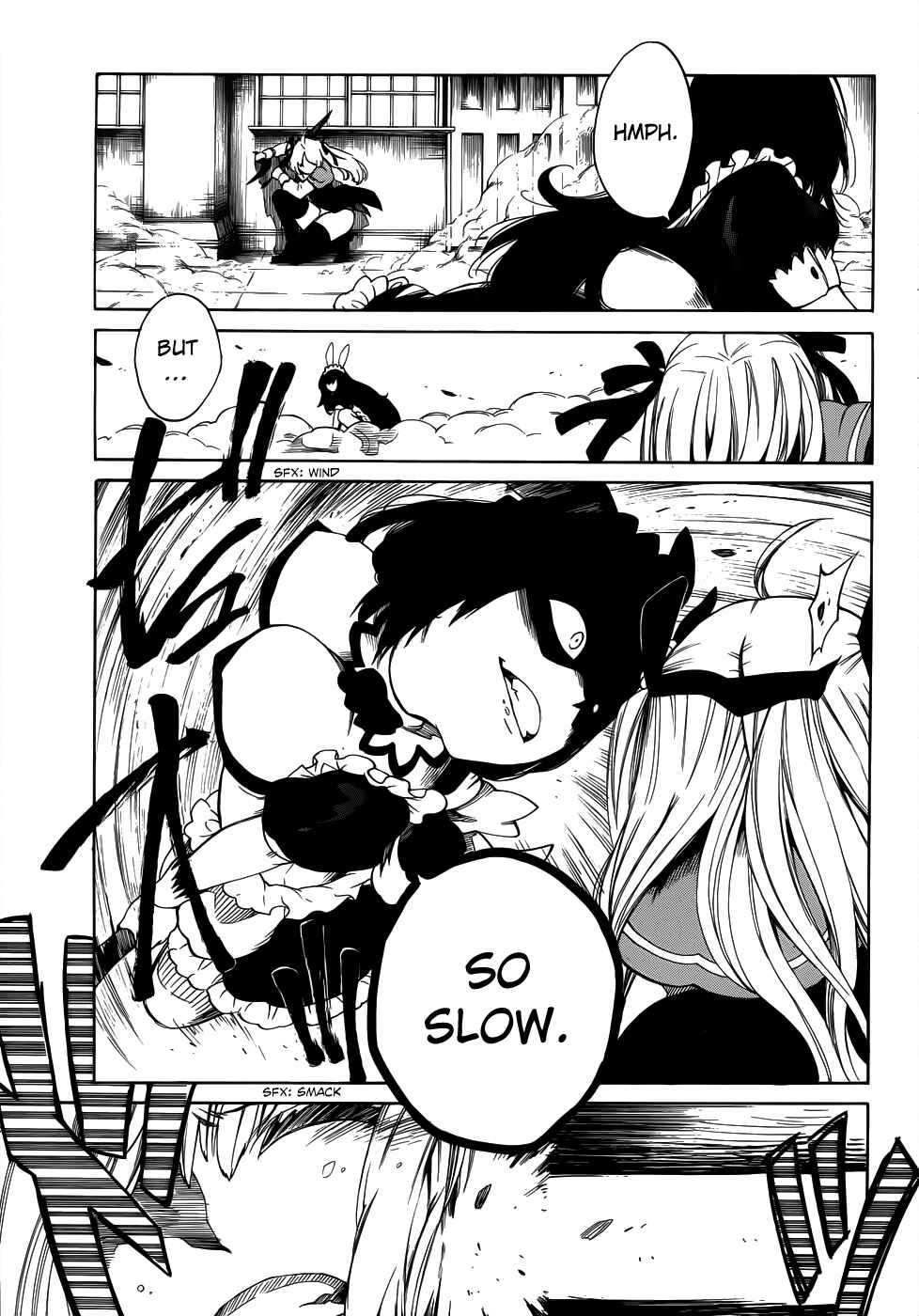 Page 16 Chapter 13 Absolute Duo