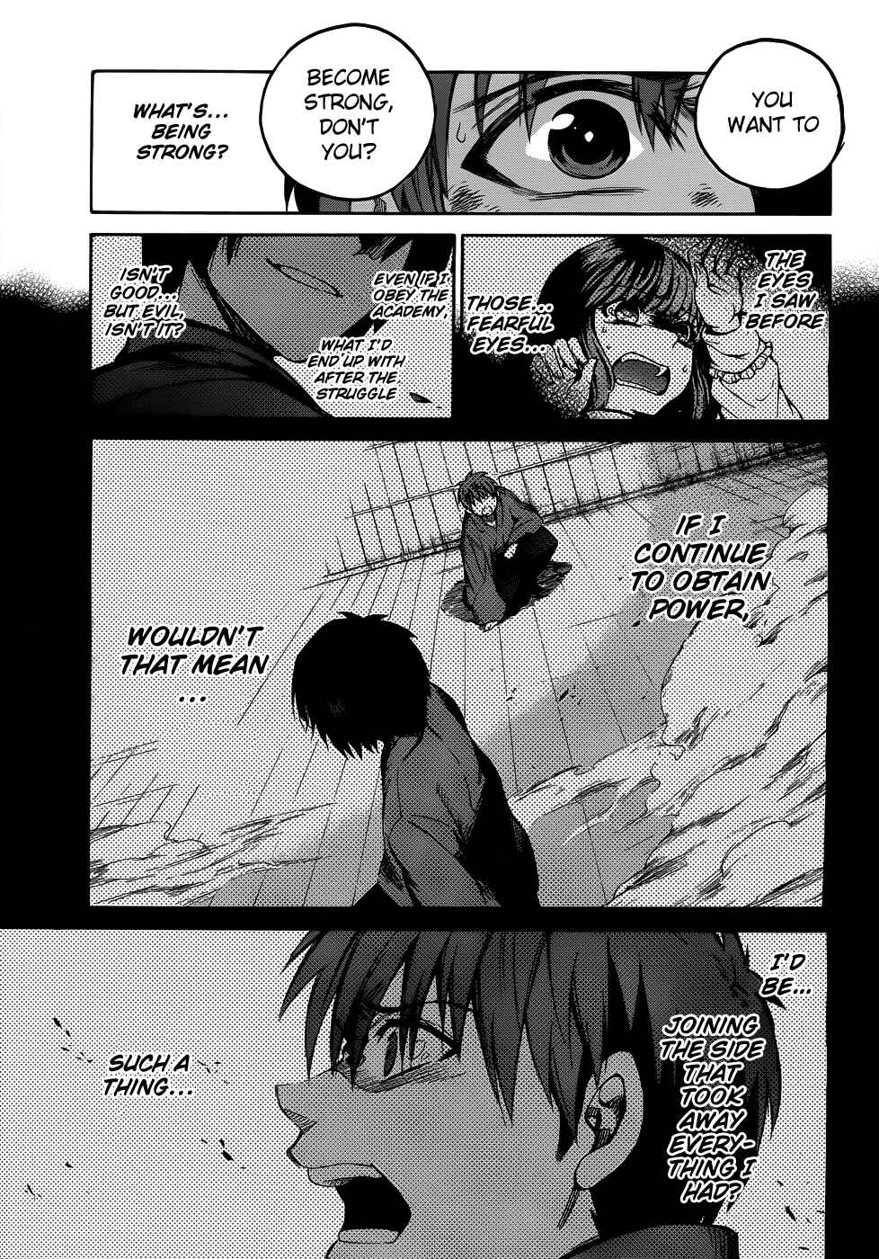 Page 18 Chapter 13 Absolute Duo