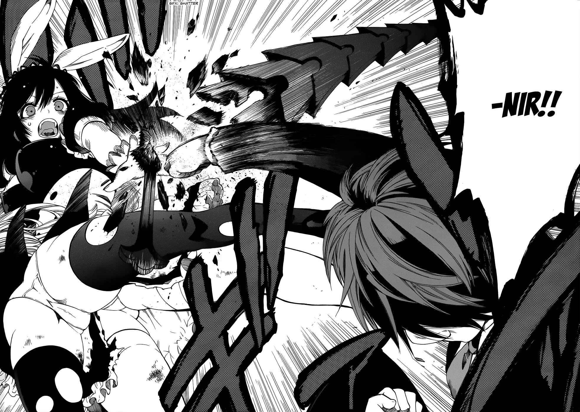 Page 33 Chapter 13 Absolute Duo