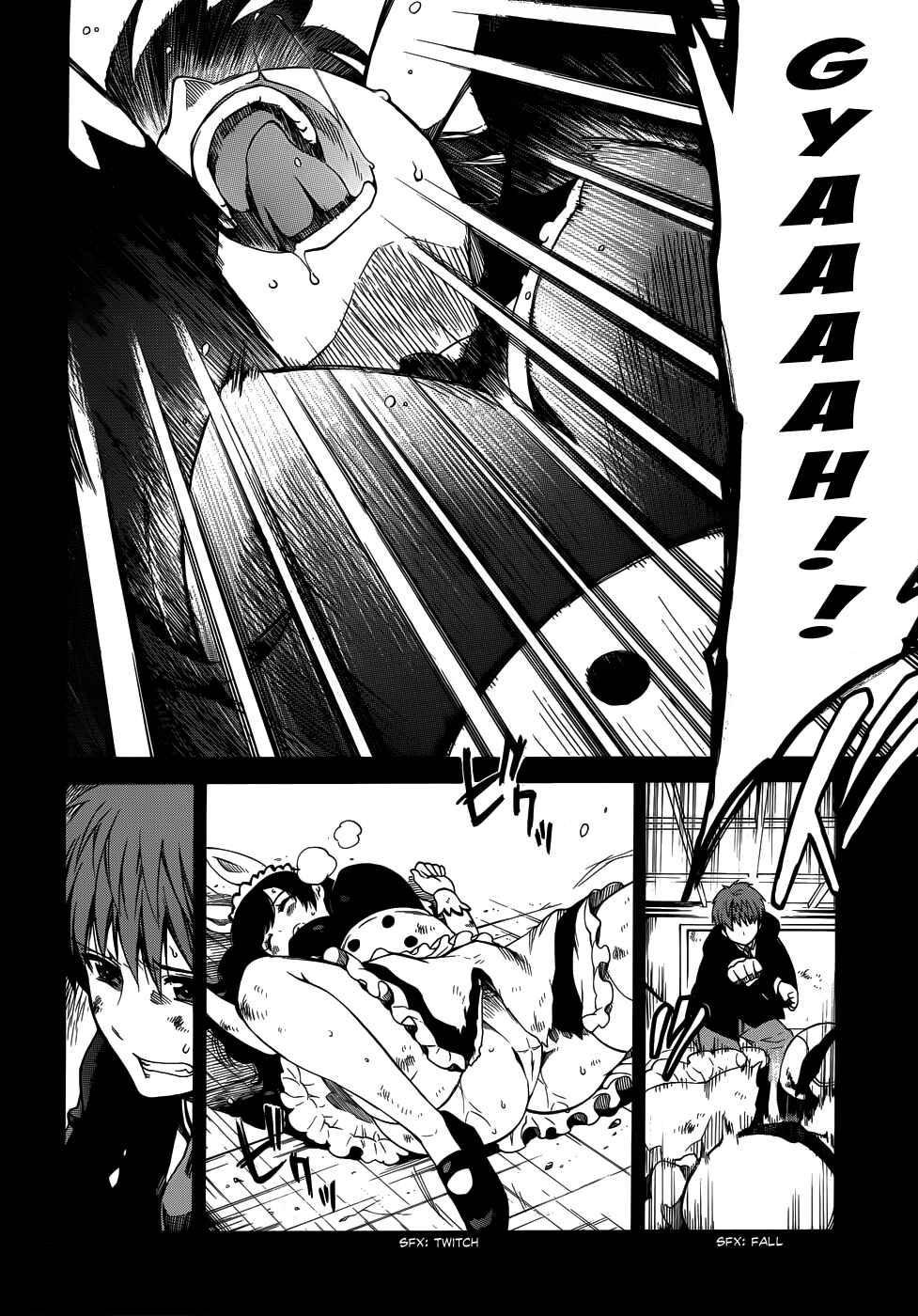 Page 34 Chapter 13 Absolute Duo