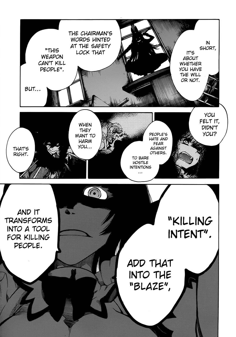 Page 6 Chapter 13 Absolute Duo