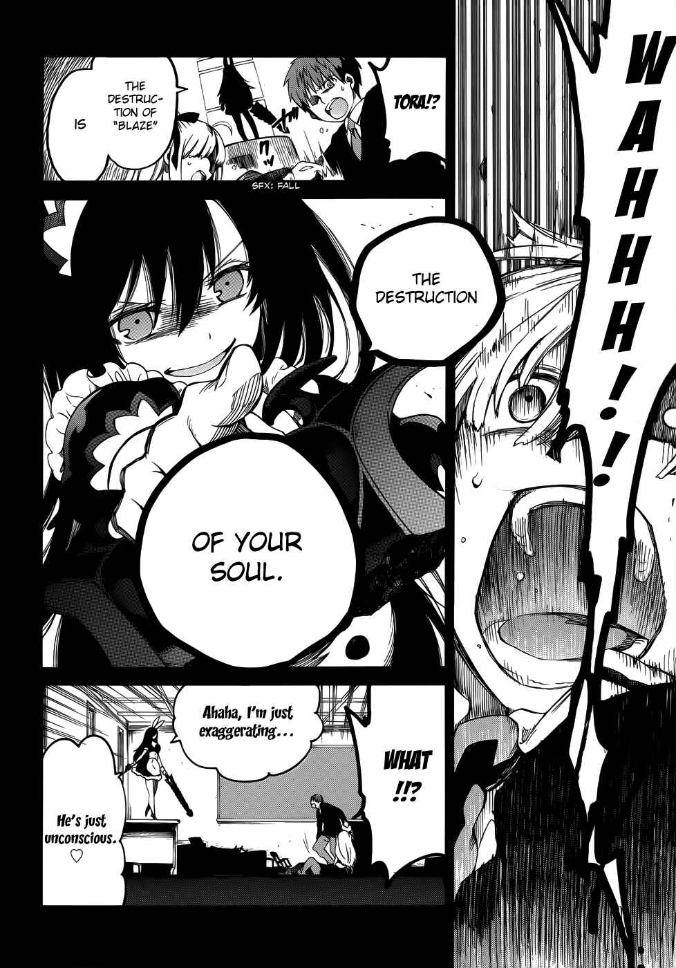 Page 9 Chapter 13 Absolute Duo