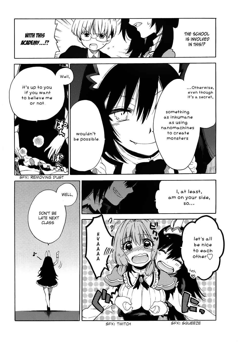 Page 17 Chapter 15 Absolute Duo