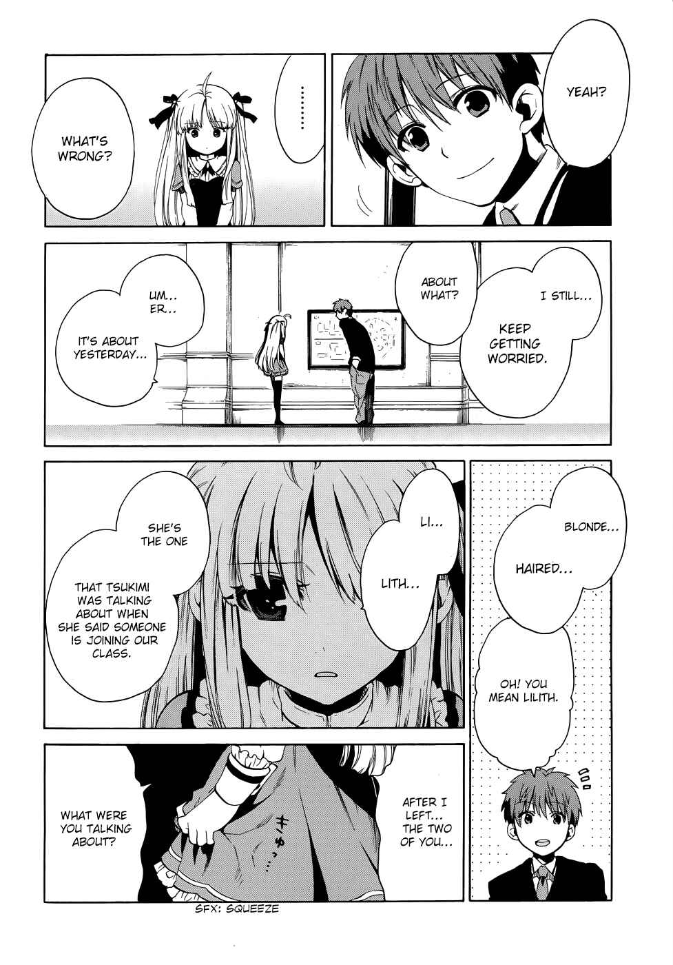 Page 19 Chapter 15 Absolute Duo