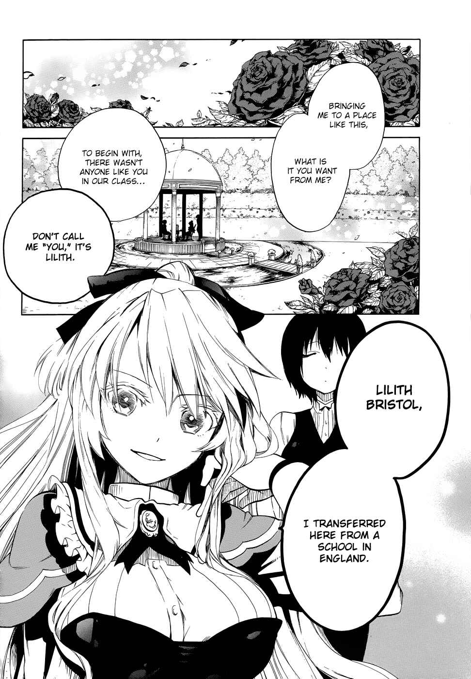 Page 6 Chapter 15 Absolute Duo