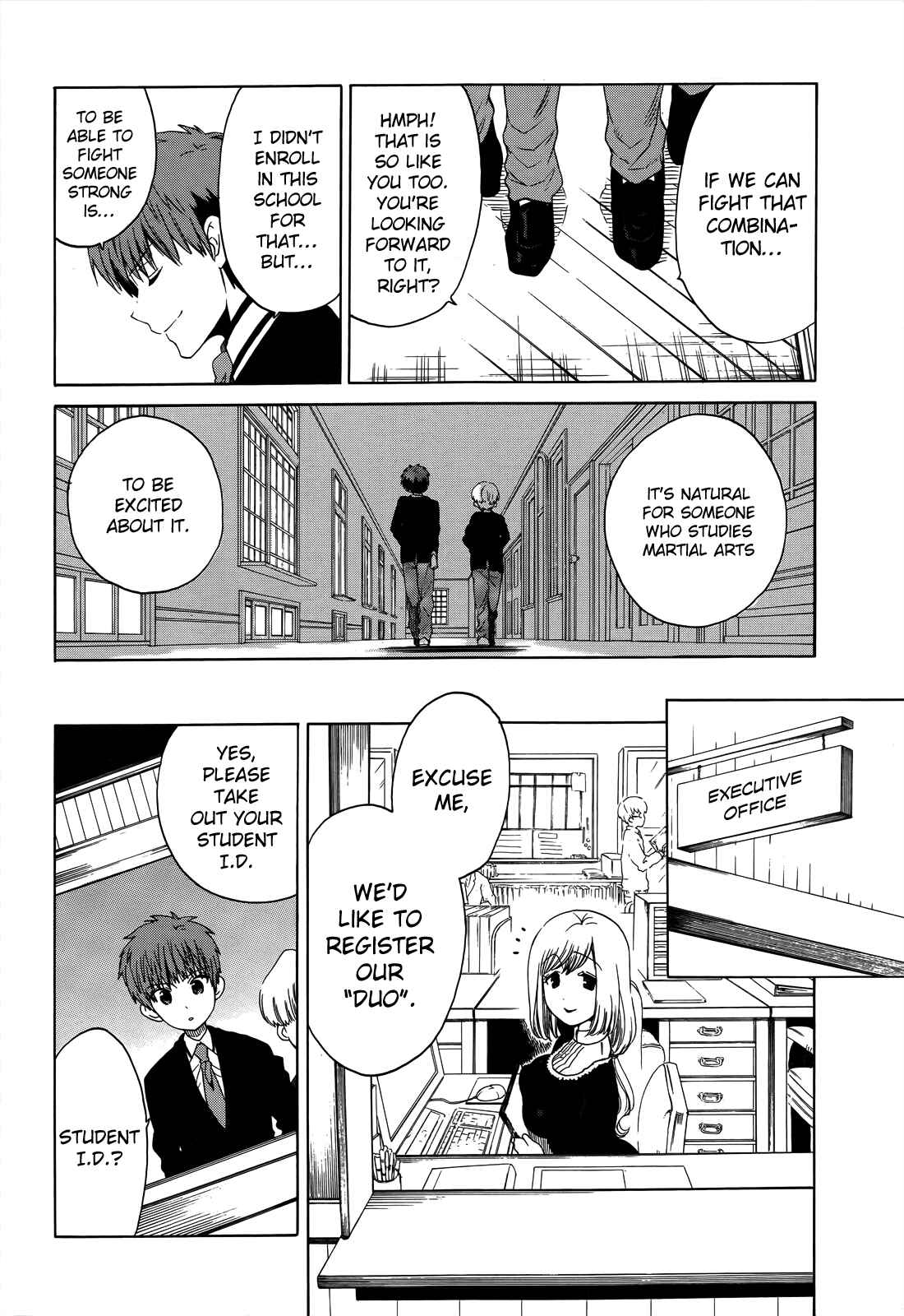 Page 12 Chapter 5 Absolute Duo
