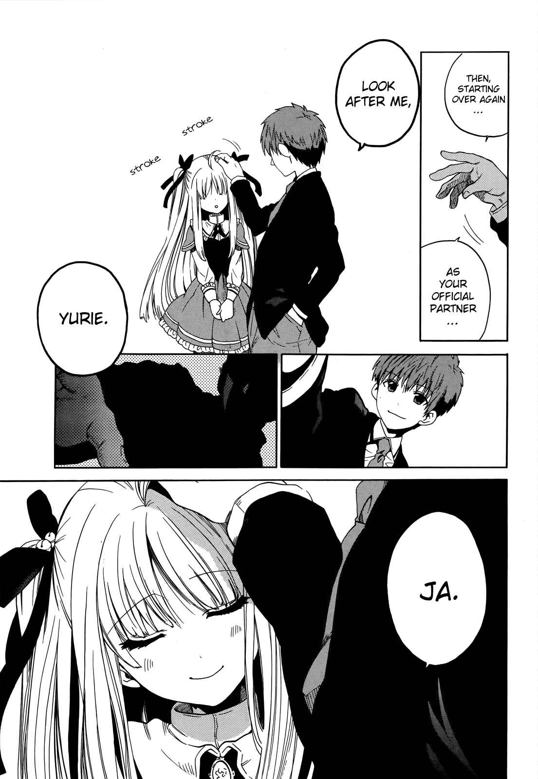 Page 30 Chapter 5 Absolute Duo