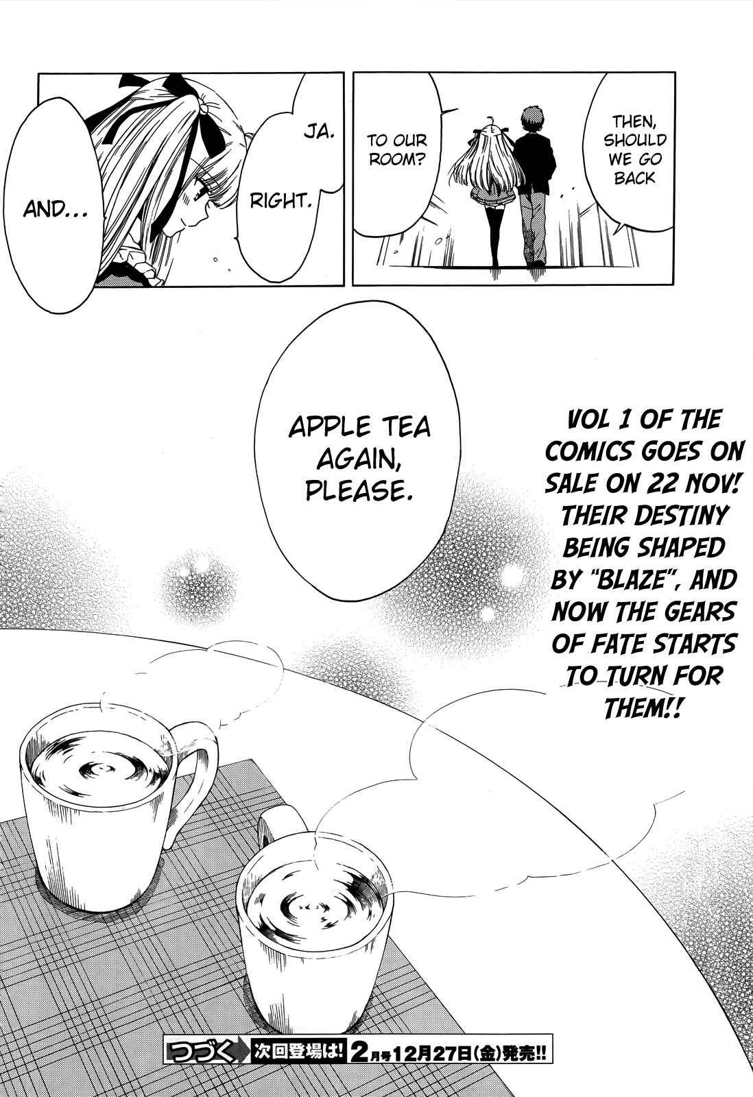 Page 31 Chapter 5 Absolute Duo