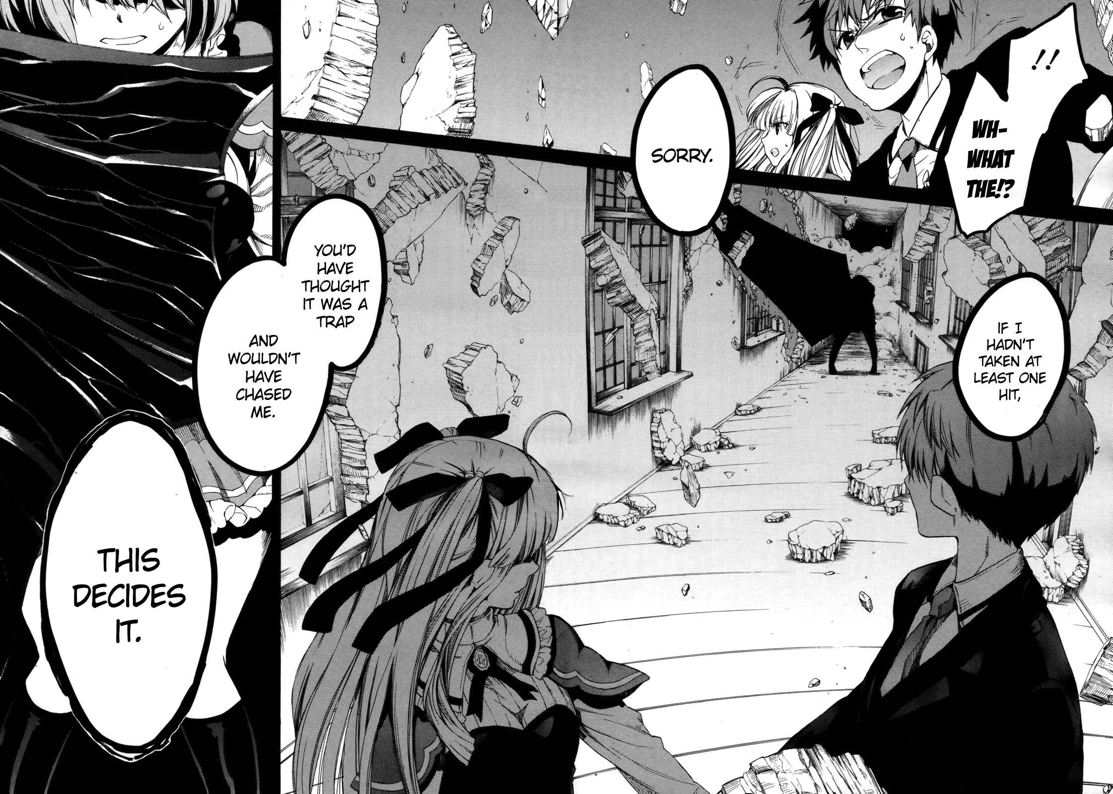 Page 13 Chapter 11 Absolute Duo