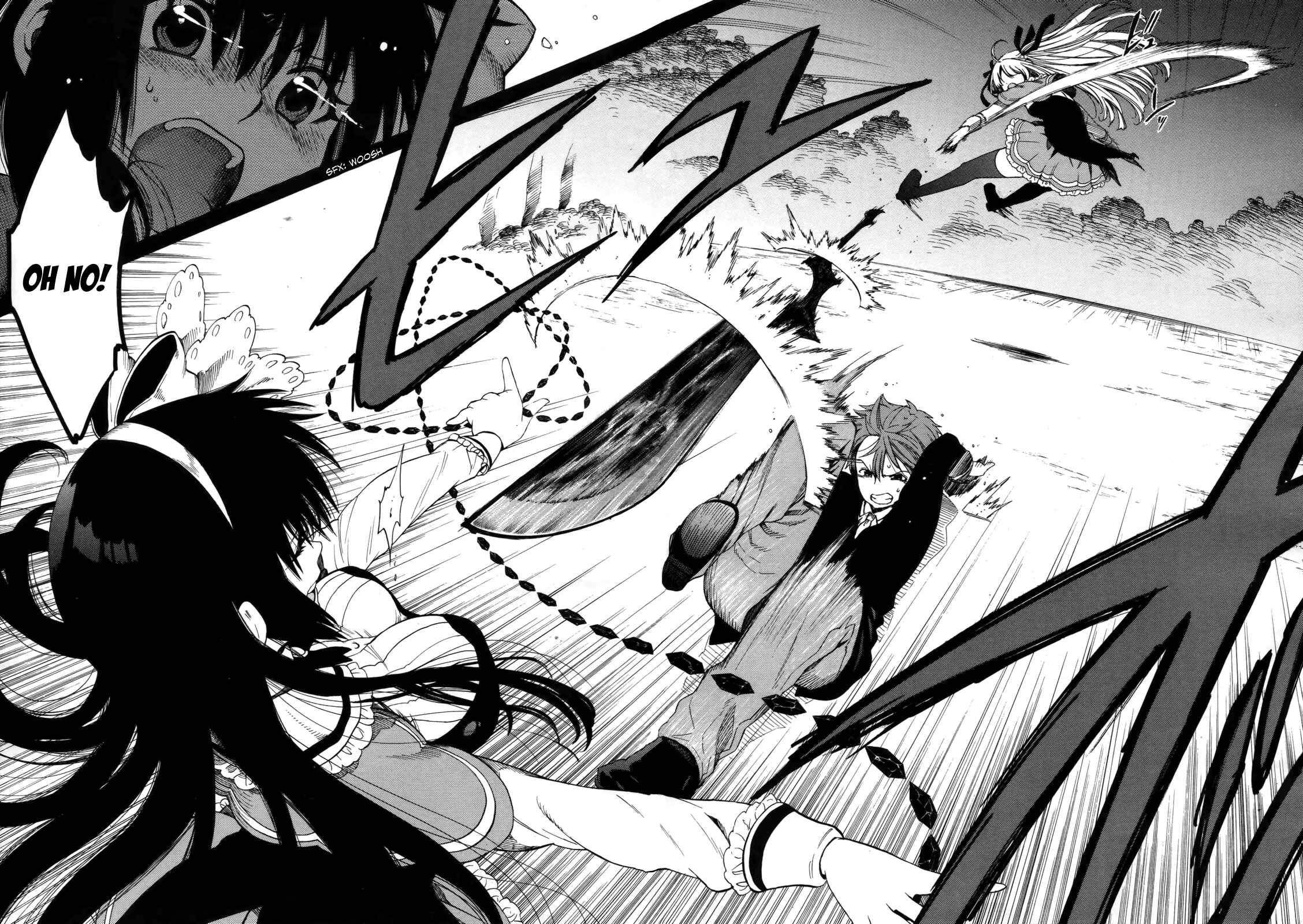 Page 6 Chapter 11 Absolute Duo