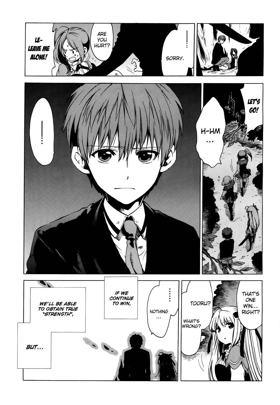Page 10 Chapter 9 Absolute Duo