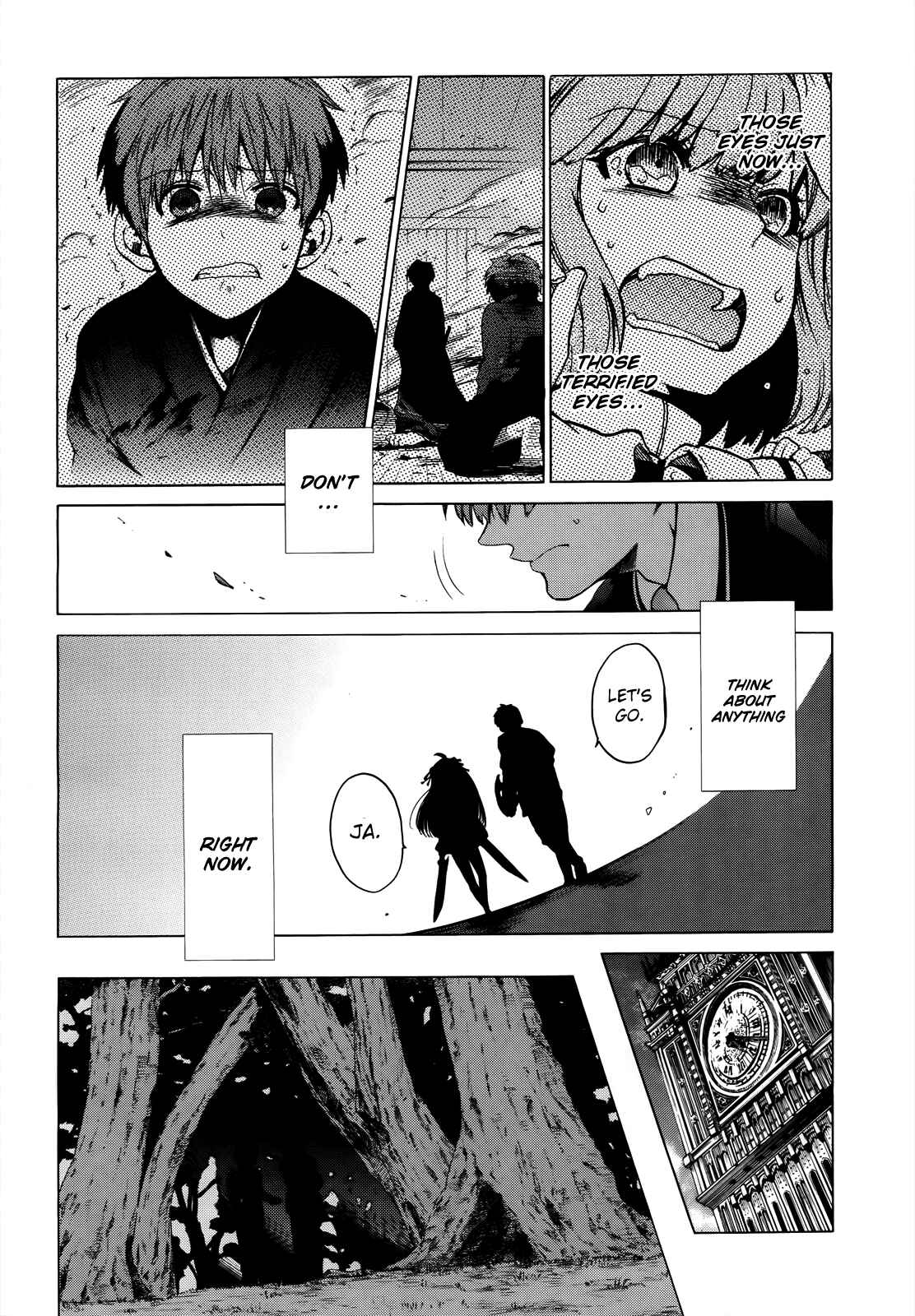 Page 11 Chapter 9 Absolute Duo