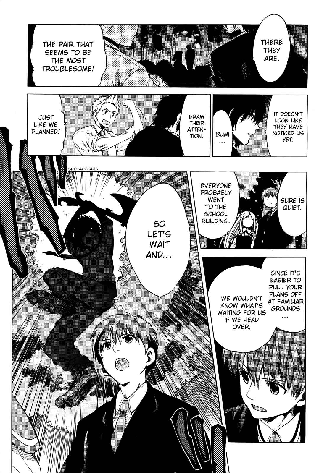 Page 12 Chapter 9 Absolute Duo
