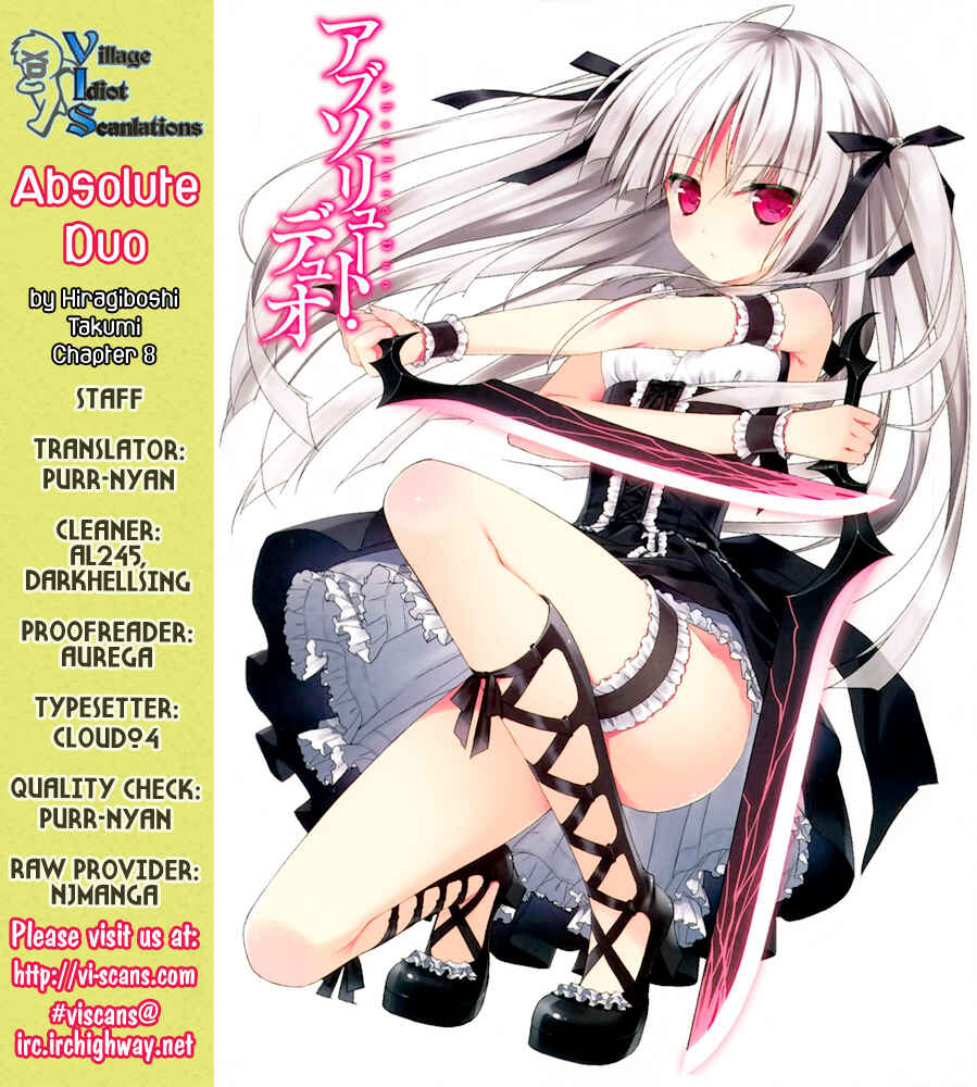 Page 1 Chapter 8 Absolute Duo