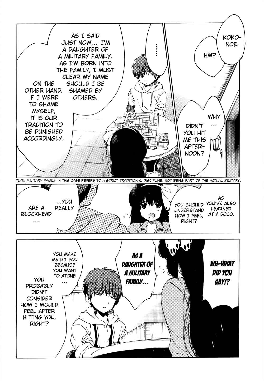 Page 11 Chapter 8 Absolute Duo
