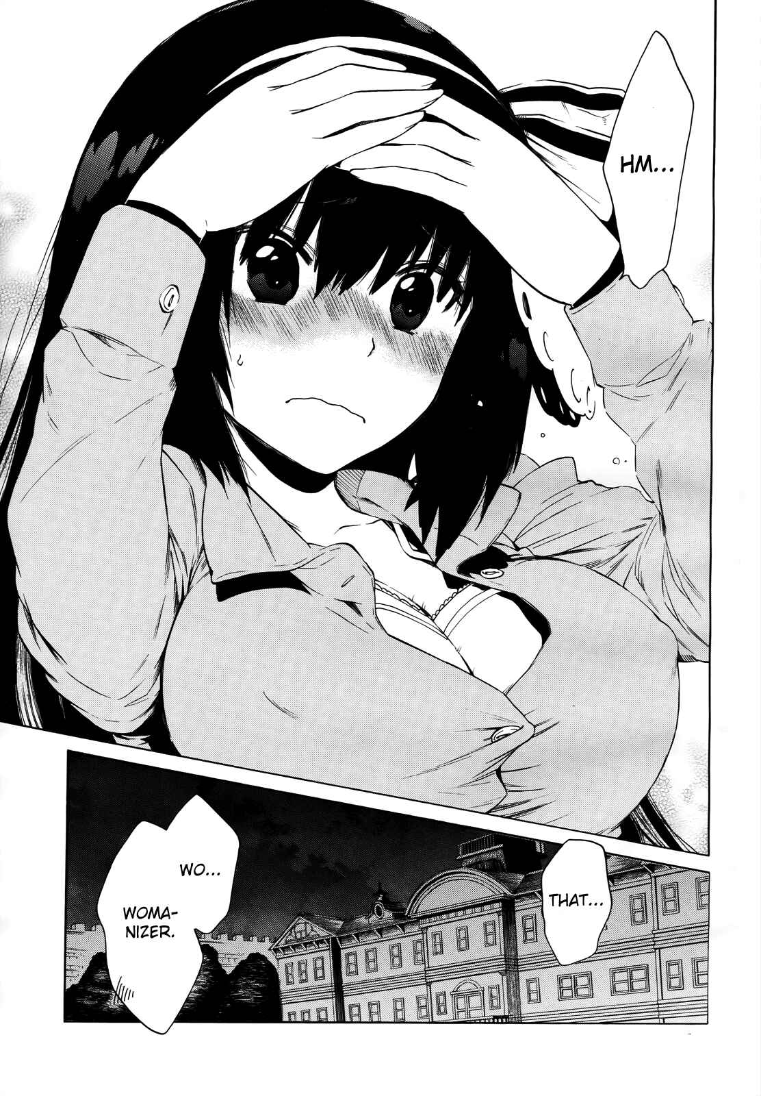 Page 16 Chapter 8 Absolute Duo