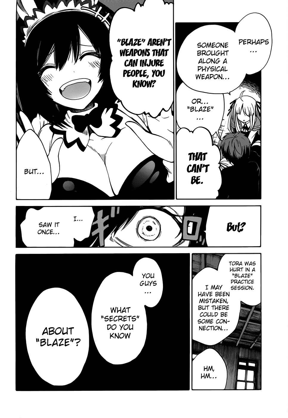 Page 28 Chapter 12 Absolute Duo