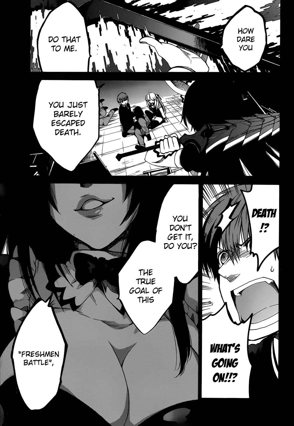 Page 31 Chapter 12 Absolute Duo