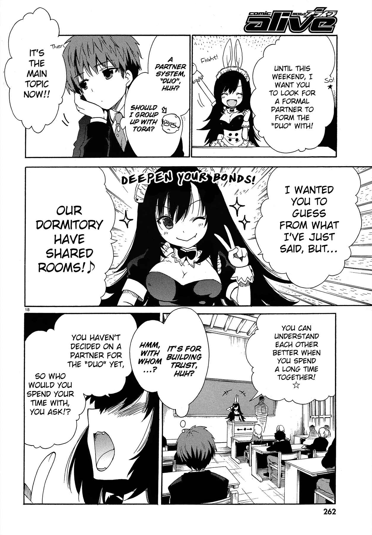 Page 19 Chapter 3 Absolute Duo