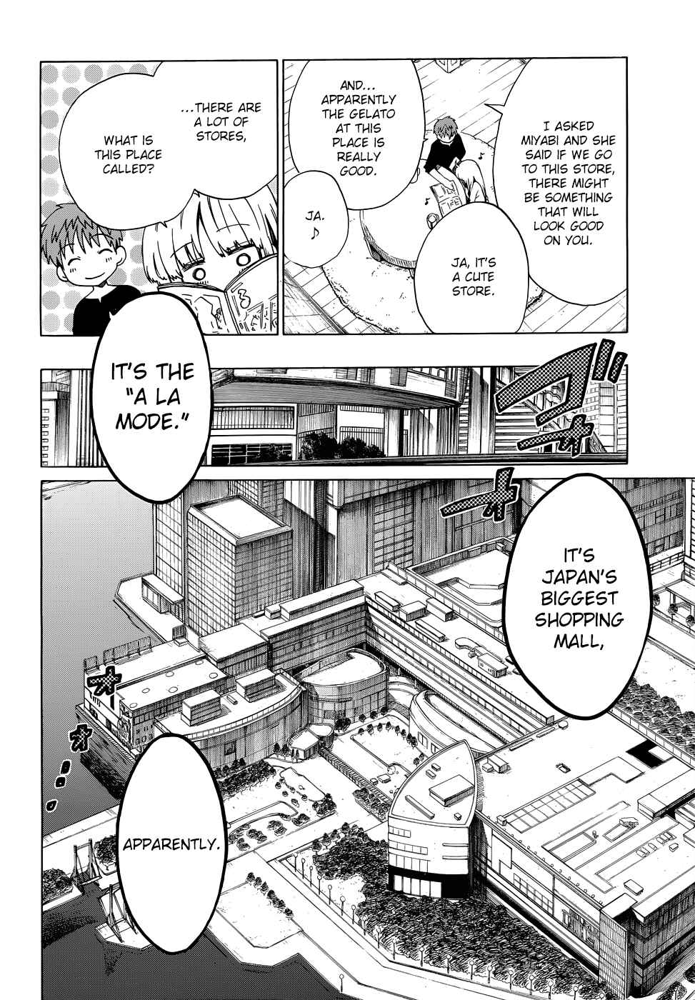 Page 6 Chapter 16 Absolute Duo