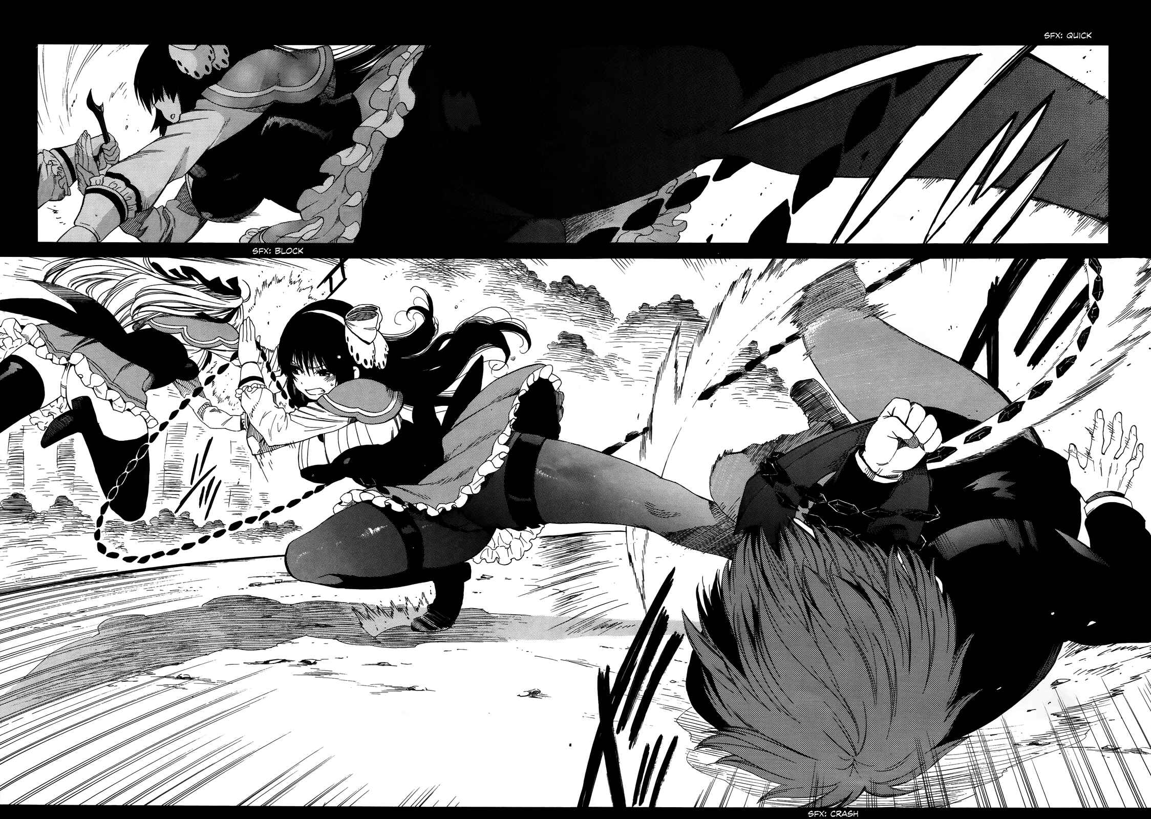Page 13 Chapter 10 Absolute Duo