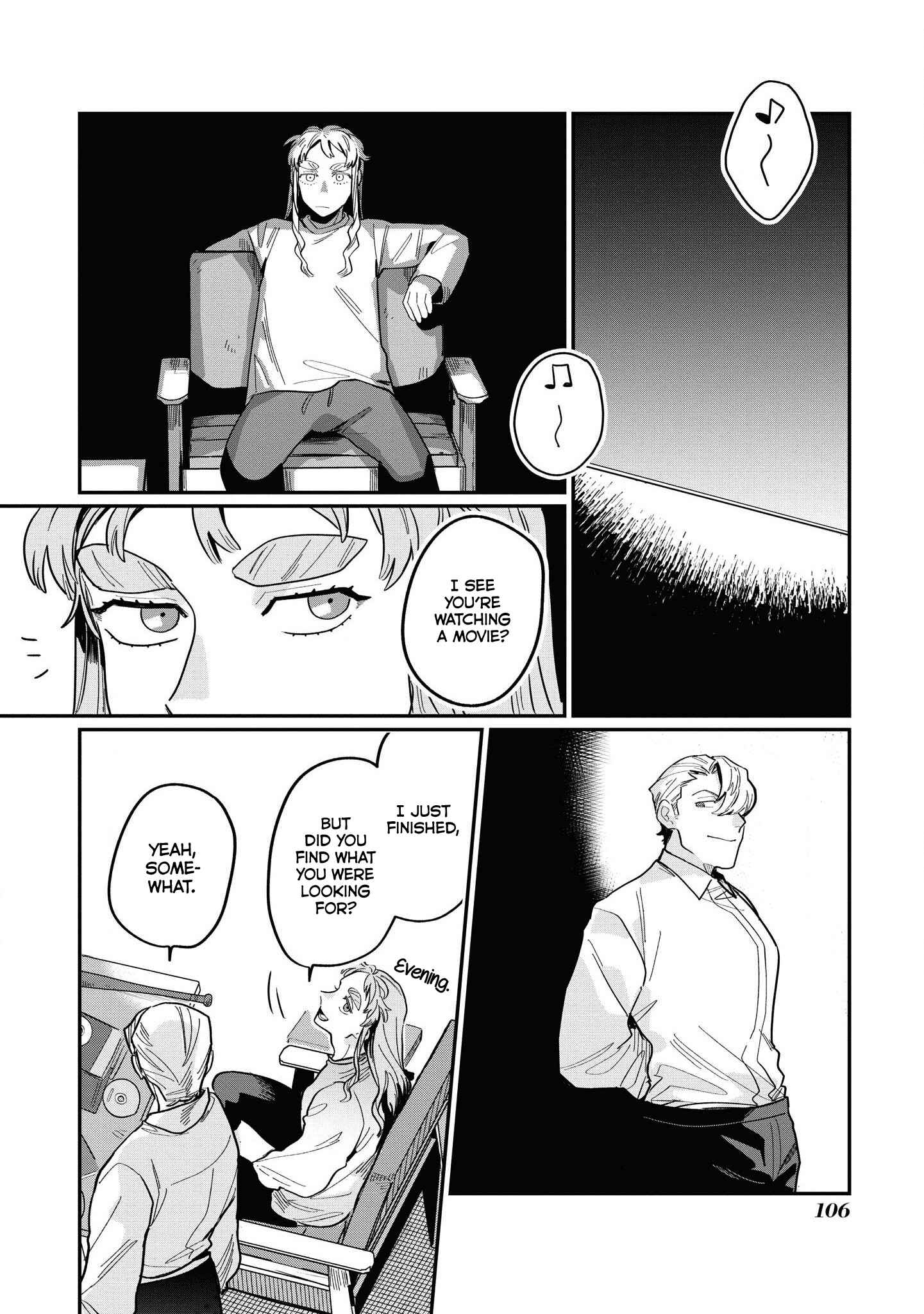 Page 15 Chapter 4 Romero Wont Save the World