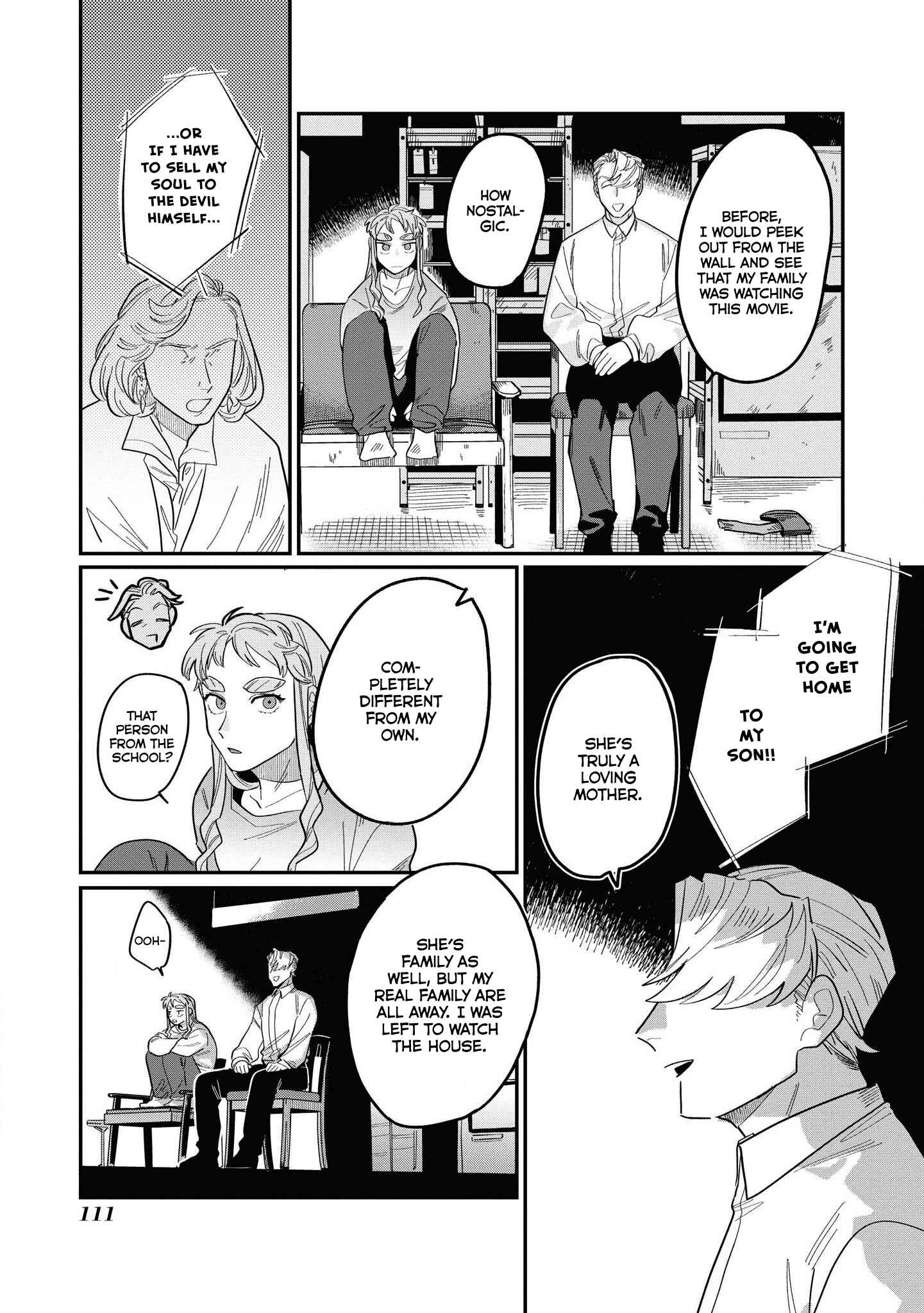 Page 20 Chapter 4 Romero Wont Save the World