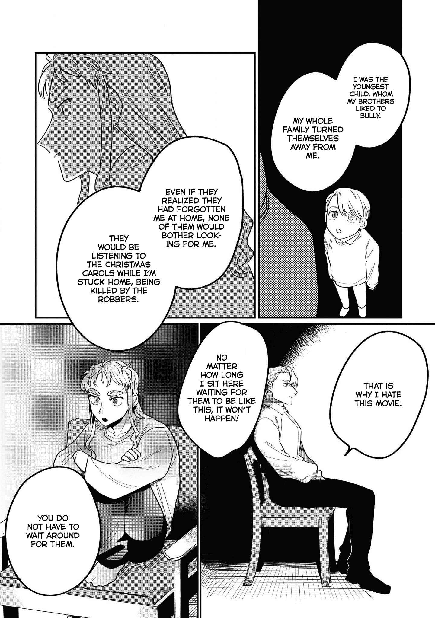 Page 21 Chapter 4 Romero Wont Save the World