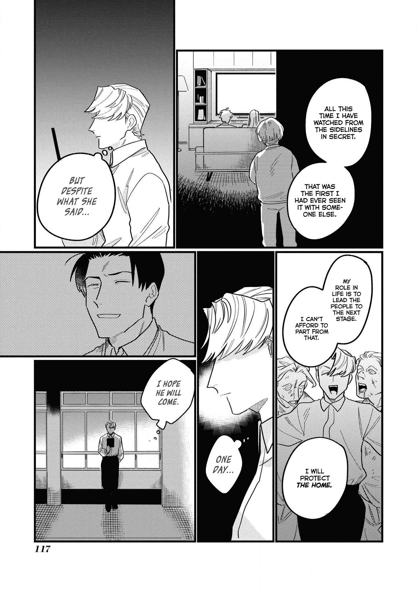 Page 26 Chapter 4 Romero Wont Save the World