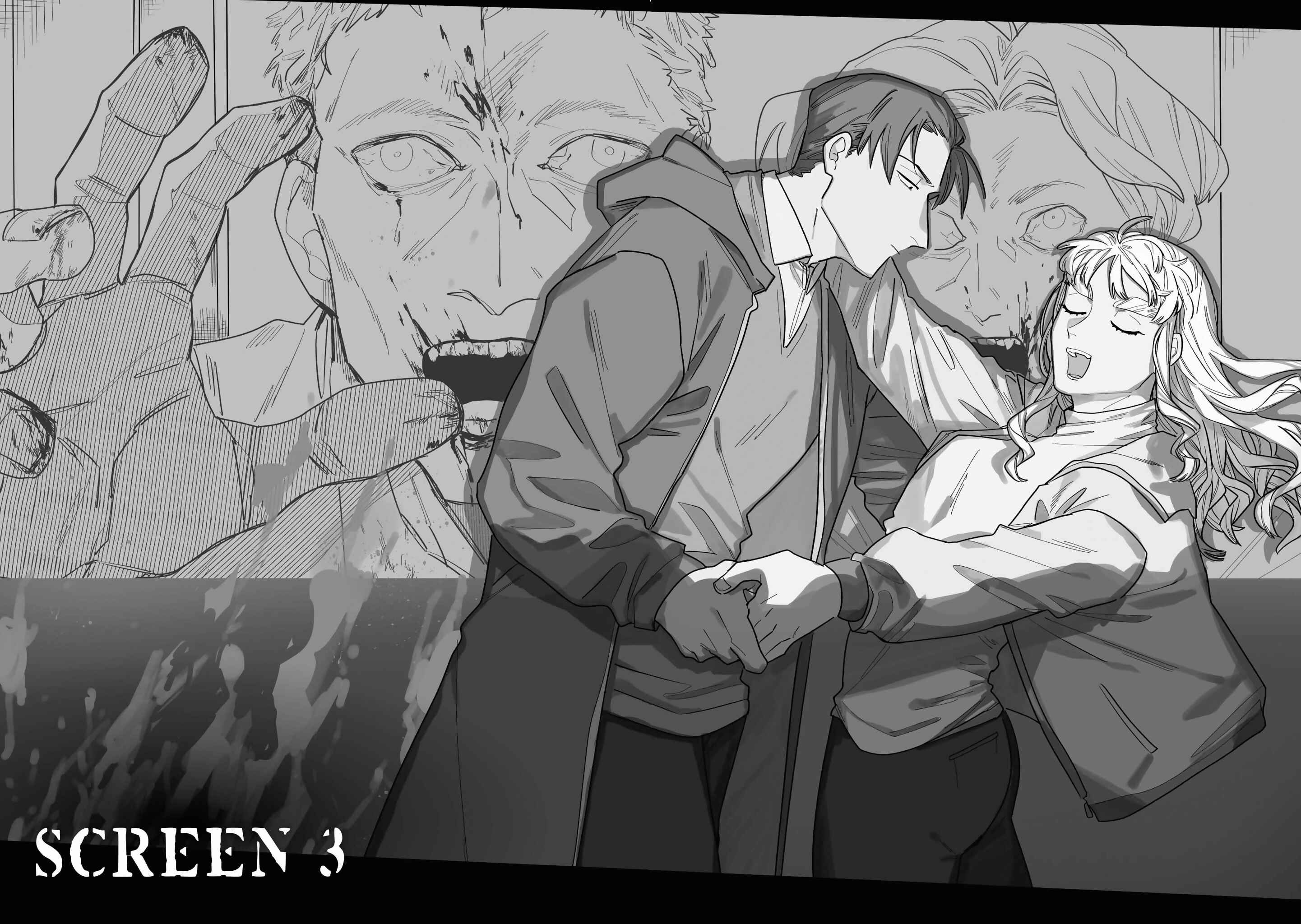 Page 2 Chapter 3 Romero Wont Save the World