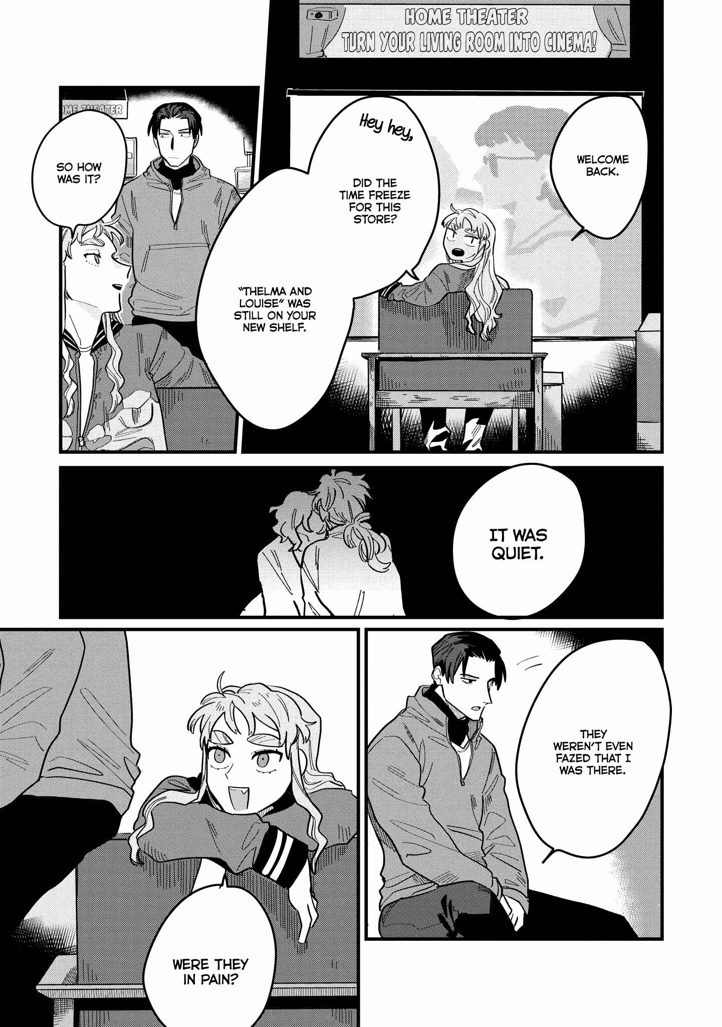Page 14 Chapter 2 Romero Wont Save the World