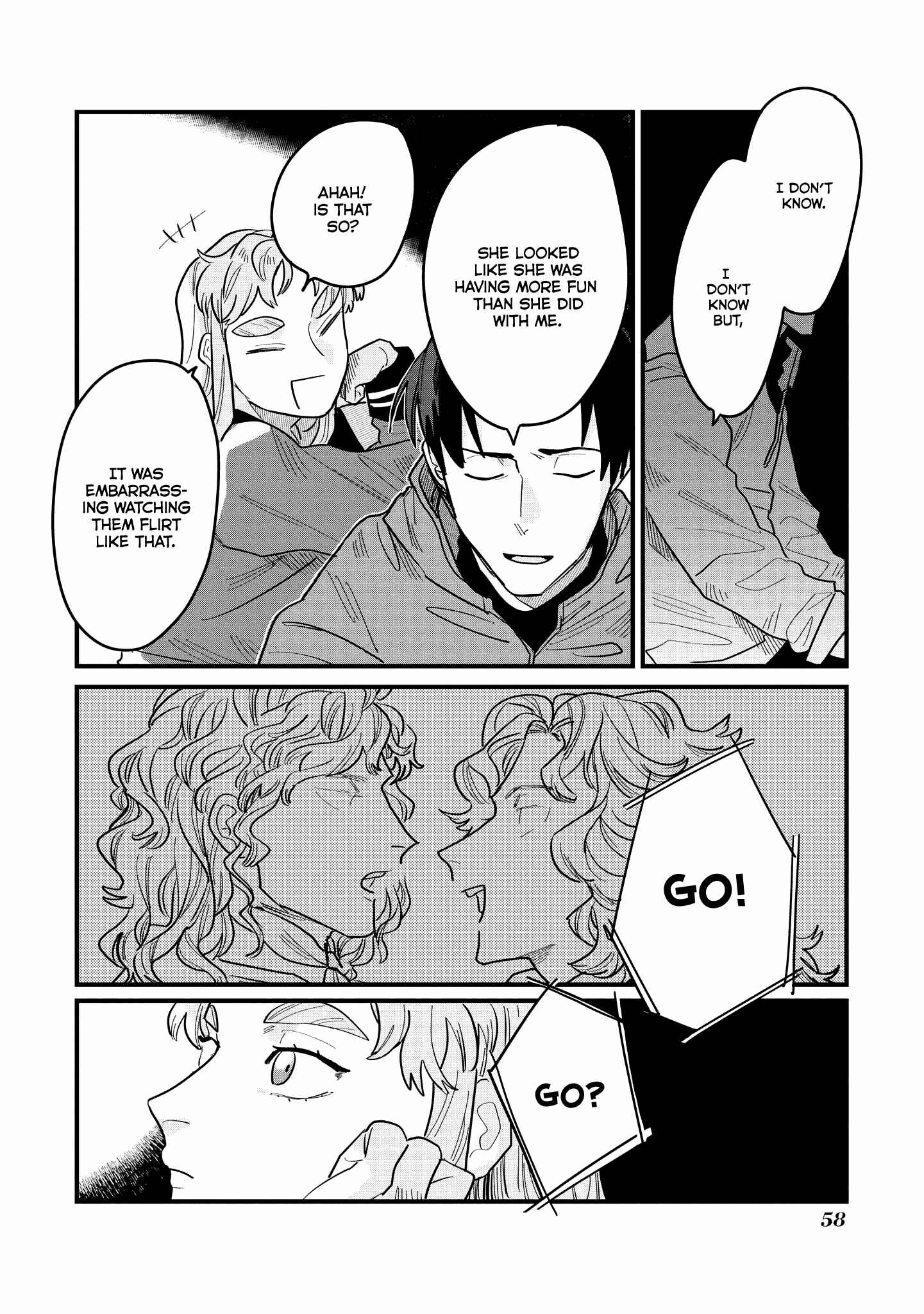 Page 15 Chapter 2 Romero Wont Save the World