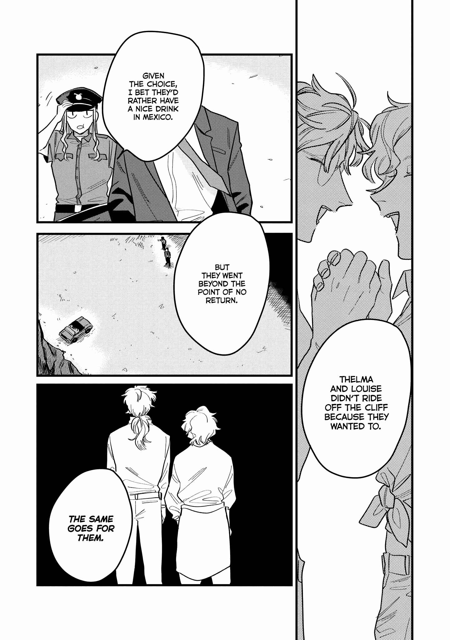 Page 17 Chapter 2 Romero Wont Save the World