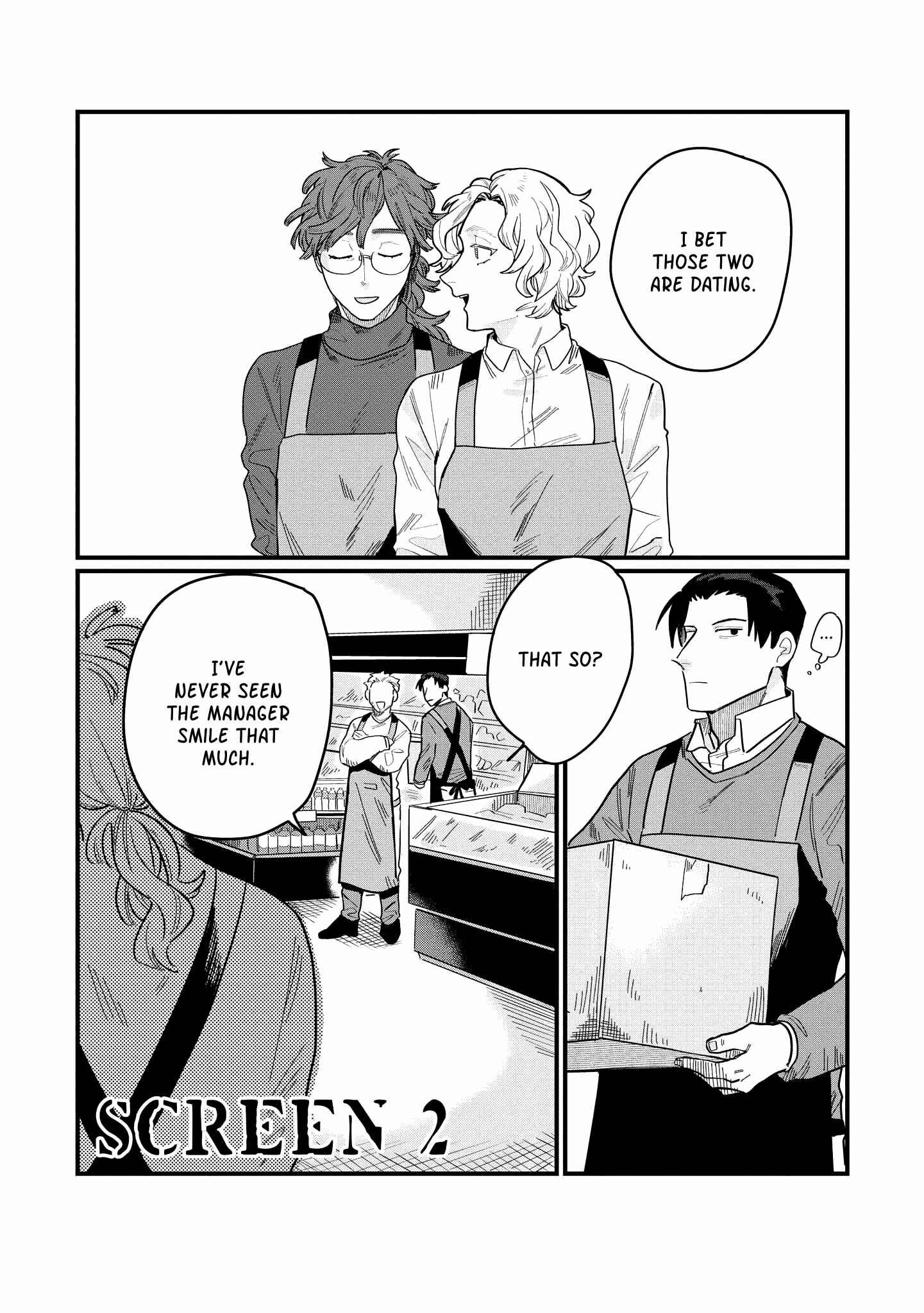 Page 2 Chapter 2 Romero Wont Save the World