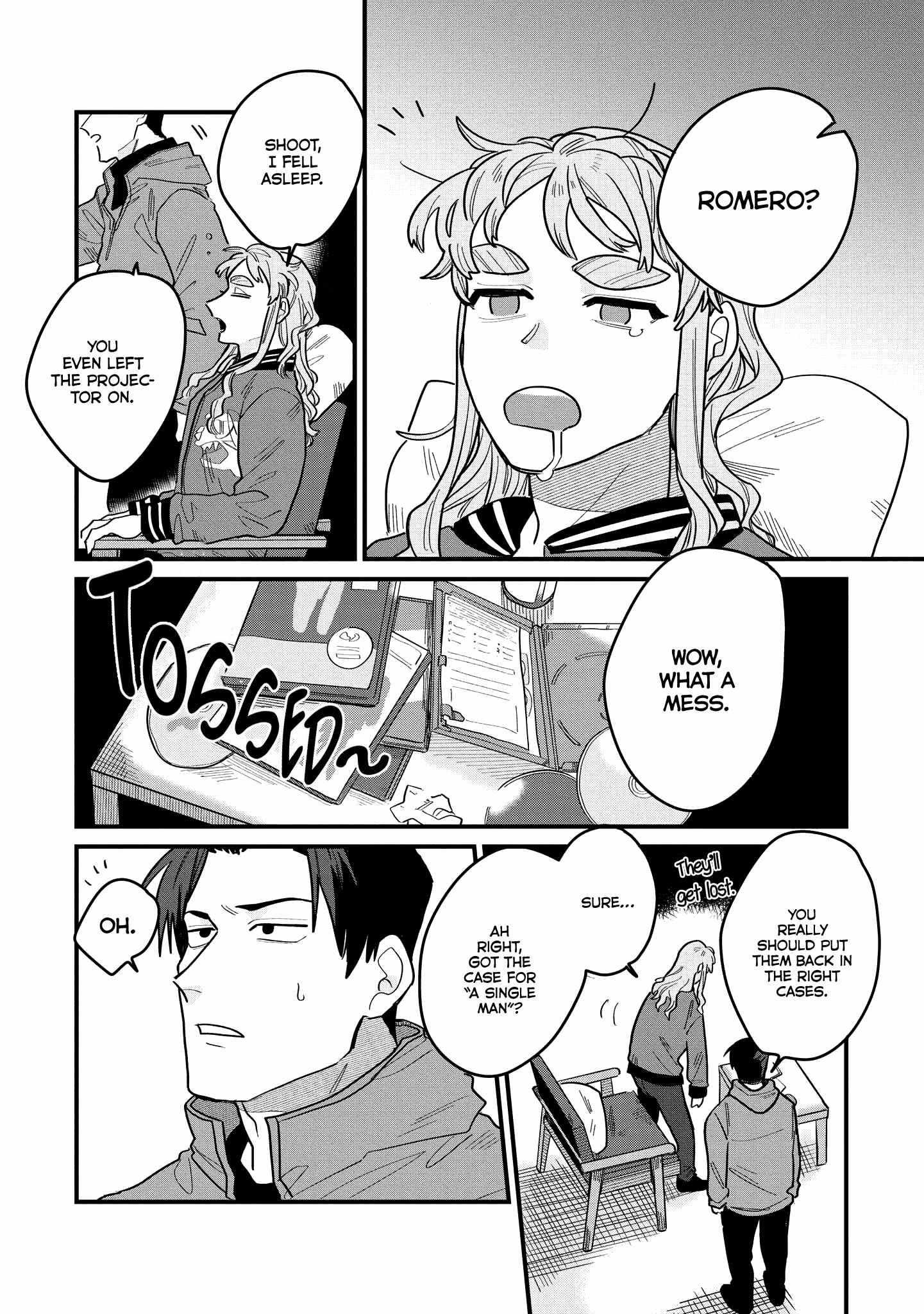 Page 25 Chapter 2 Romero Wont Save the World
