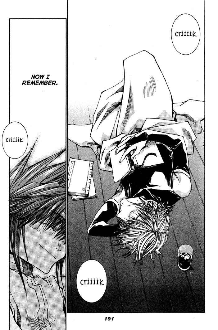 Page 5 Chapter 29.5 Saiyuki RELOAD