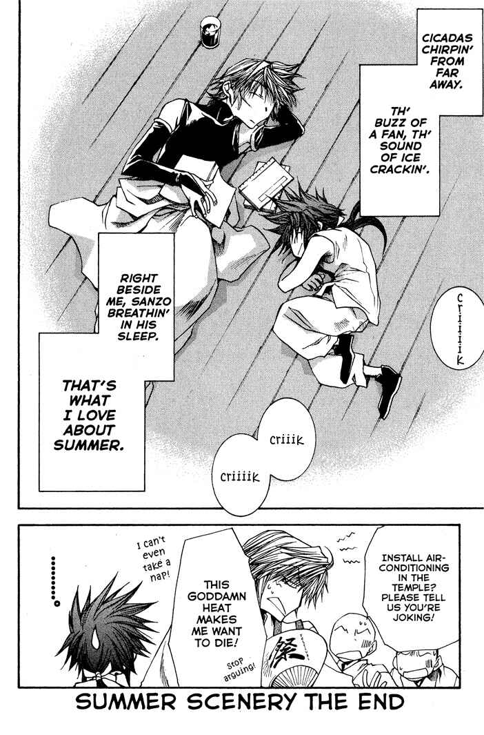 Page 6 Chapter 29.5 Saiyuki RELOAD