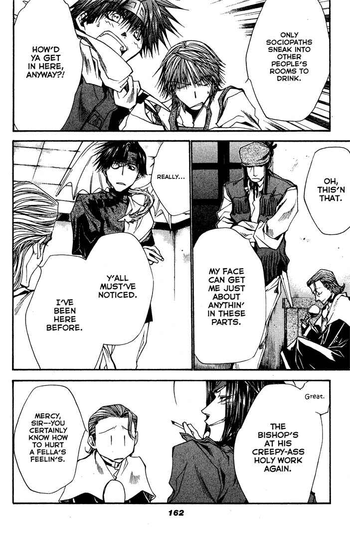 Page 10 Chapter 29 Saiyuki RELOAD