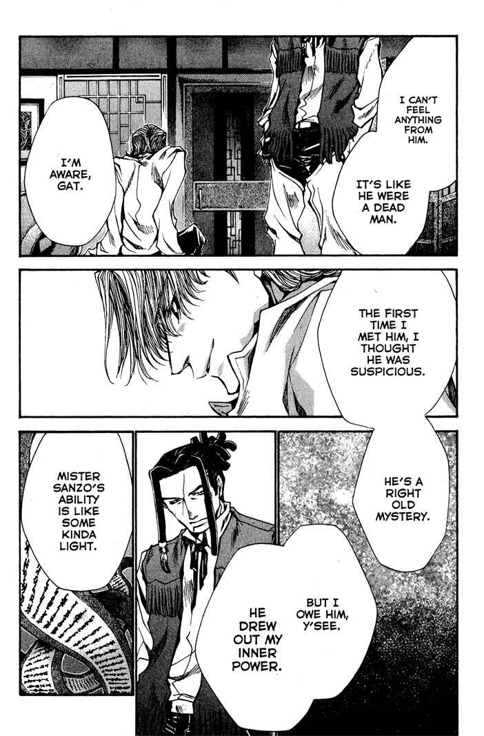 Page 20 Chapter 29 Saiyuki RELOAD