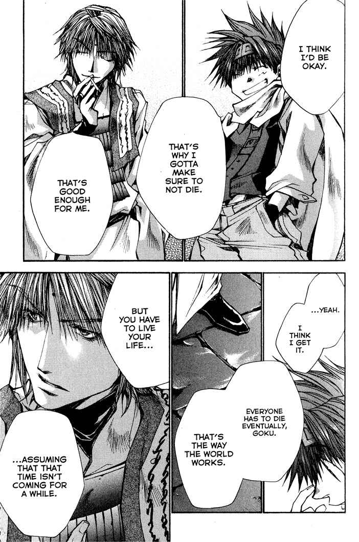 Page 27 Chapter 29 Saiyuki RELOAD